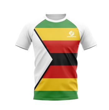 Tshirt Running 100% Poliester Kollha Matul Sublimazzjoni Stampar T-shirt Għal Tfal